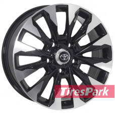 ZF 1734B 8.5x20 5x150 ET45 DIA110.1 BMF