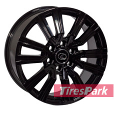 ZF 1754 8.5x20 6x139.7 ET40 DIA95.1 Black
