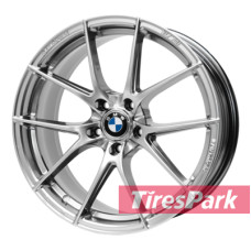 Replica BMW FF-P01 7.5x17 5x120 ET35 DIA72.6 HB