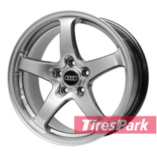 Replica Audi FF-V55 8.5x18 5x112 ET42 DIA66.6 HB