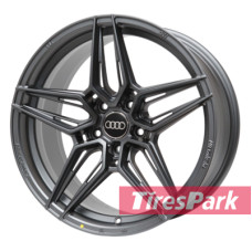 Replica Audi FF-G01 8.5x18 5x112 ET42 DIA66.6 MGM