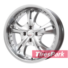 Monte Fiore MFW 47 7x17 4x100/17 ET37 DIA67.1 HB