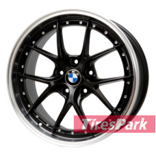 Replica BMW FF-P06 8.5x18 5x120 ET35 DIA72.6 BM