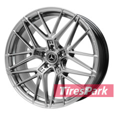 Replica Mercedes FF-V35 8.5x20 5x112 ET38 DIA66.6 HB