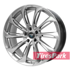 Wheelegend F25 8.5x20 5x114.3 ET38 DIA73.1 HB