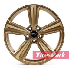 Flow Forming FF018 8x18 5x112 ET35 DIA66.56 Matt bronz