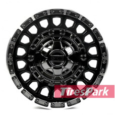 Off Road Wheels OW1908-9 8.5x17 6x139.7 ET5 DIA110 BLM