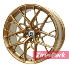 Replica HRE FF-511 7x16 5x112 ET38 DIA66.6 Matt bronz