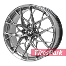 Replica Hyundai FF-511 7x16 5x114.3 ET38 DIA73.1 HB