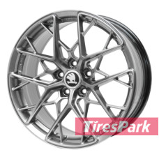 Replica Skoda FF-511 7x16 5x100 ET38 DIA73.1 HB