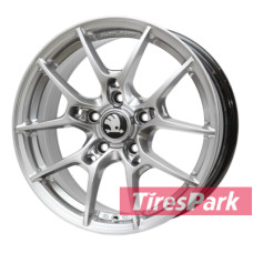 Replica Skoda FF-510 7x16 5x112 ET38 DIA66.6 HB