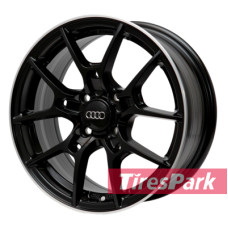 Replica Audi FF-510 8x18 5x112 ET38 DIA66.6 MBPL