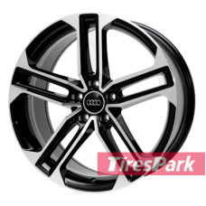 Replica Audi 6104 8.5x19 5x112 ET35 DIA66.45 BMF
