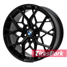 Replica BMW ZT718 9.5x19 5x120 ET35 DIA72.6 BM