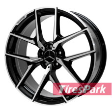 Replica Mercedes 838 8.5x20 5x112 ET38 DIA66.6 BMF