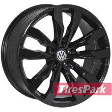 Zorat Wheels BK3S5492 9.5x21 5x112 ET30 DIA66.6 Black