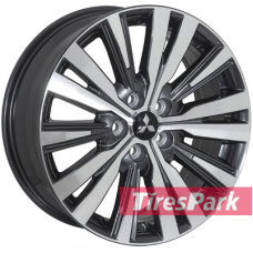 ZF TL0083 7x18 5x114.3 ET37 DIA67.1 DGMF