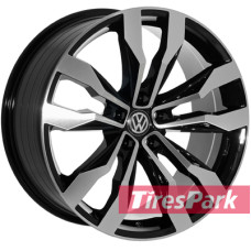 ZF TL0021 8.5x19 5x112 ET43 DIA57.1 BMF