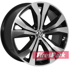 ZF TL0365NW 9x20 5x130 ET57 DIA71.6 BMF
