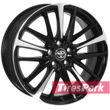 ZF TL1525 8x19 5x114.3 ET50 DIA60.1 BMF