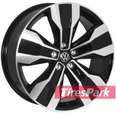 ZF TL5107 7x19 5x112 ET43 DIA57.1 BMF
