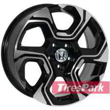 ZF TL6001 7.5x18 5x114.3 ET45 DIA64.1 BMF