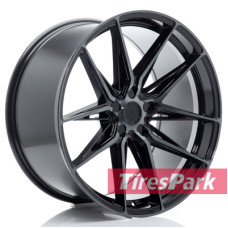 Japan Racing JR44 8.5x20 5x112 ET25 DIA72.6 Black