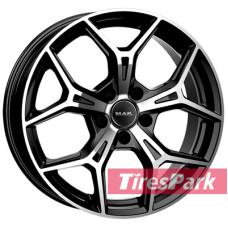 Mak Epica 7x17 5x114.3 ET43.5 DIA0 BMr