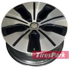 Mercedes OEM A2934010100 8x19 5x112 ET34 DIA66.6 BKF