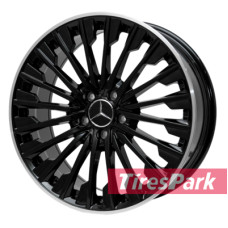 Replica Mercedes 3062 8.5x20 5x112 ET36 DIA66.6 BLP
