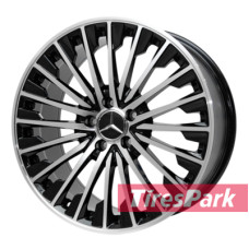 Replica Mercedes 3062 8.5x19 5x112 ET40 DIA66.6 BMF