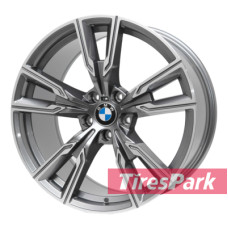 Replica BMW 945 10x20 5x112 ET40 DIA66.6 GMF