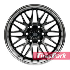 Off Road Wheels OW1888 9.5x18 6x135 ET-15 DIA87.1 MBMPL