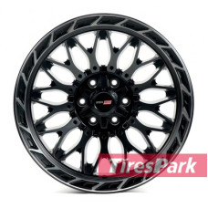 Off Road Wheels OW0335 10x22 10x139.7 ET-18 DIA110.1 MBMLM