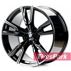 Replica B945 10x20 5x112 ET40 DIA66.6 GBMF