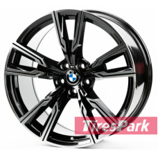 Replica B945 10x20 5x112 ET40 DIA66.6 BMF