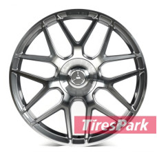 Replica MR8011 8.5x20 5x112 ET39 DIA66.6 MG