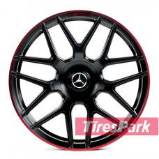 Replica MR8010 10x22 5x130 ET36 DIA84.1 MWO-R-UB