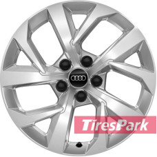 Audi OEM 81A601025AK 7x17 5x112 ET46 DIA66.6 S