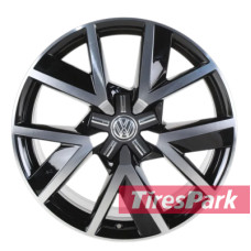 Volkswagen OEM 760601025Q 9x20 5x112 ET33 DIA66.6 BP