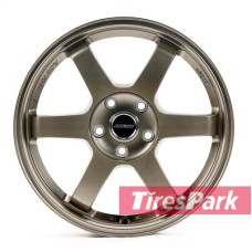 Flow Forming FF003 8x17 5x112 ET42 DIA66.6 Matt bronz