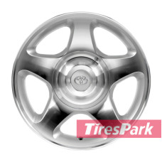 Replica TY111 8x16 5x150 ET0 DIA110.2 SMF