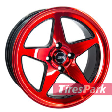 GT 5060 7x15 4x100 ET28 DIA73.1 BMRedL