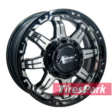 GT 880 6.5x16 6x139.7 ET38 DIA110.5 BMF