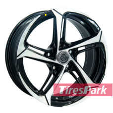 VLF ULF19 7.5x17 5x112 ET38 DIA66.56 BMF