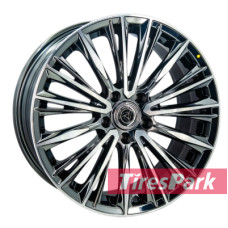 VLF ULF10 8x18 5x114.3 ET38 DIA73.1 Chrom