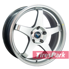 VLF ZYF01 8x18 5x120 ET35 DIA72.56 HB