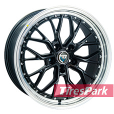 VLF VLF30 8.5x18 5x112 ET38 DIA66.56 BM