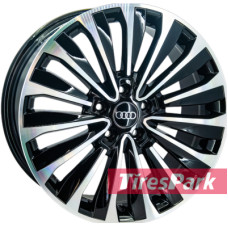 Replica Audi GT DIM5016 8x18 5x112 ET43 DIA66.45 BMF