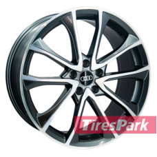 Replica Audi GT DIM5024 8.5x19 5x112 ET40 DIA66.45 GMF